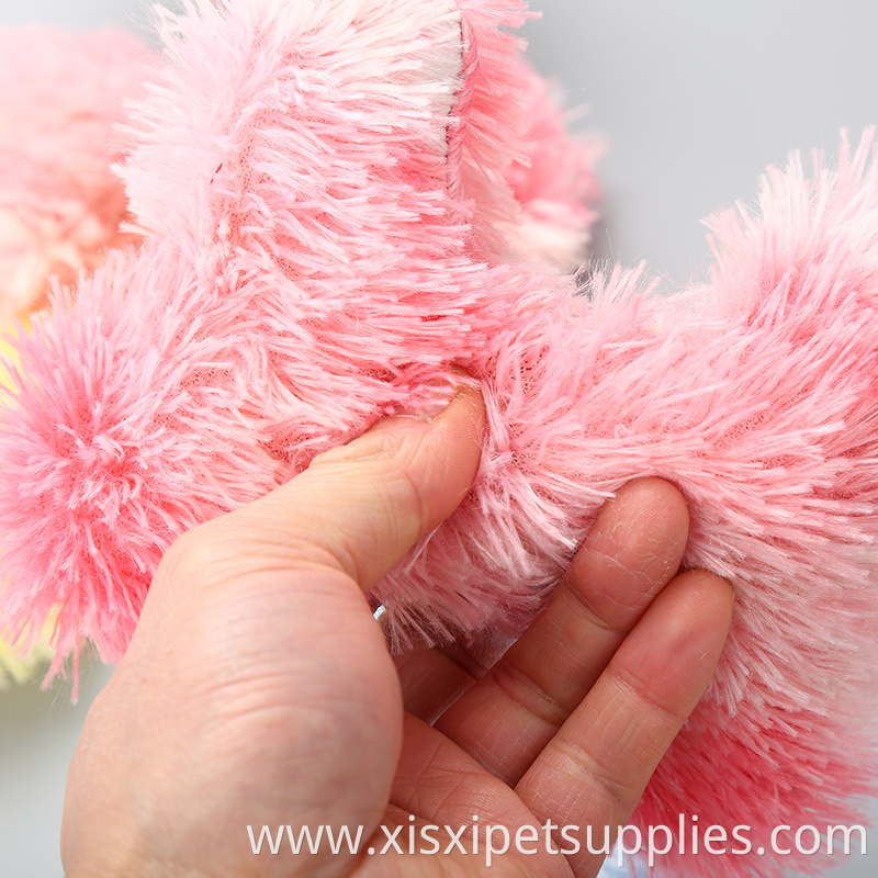 Wholesale Chew Plush Dog Bone Toy with Sound